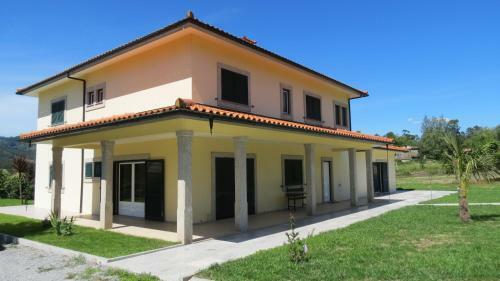 Agroturismo Casa Das Oliveiras
