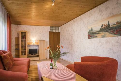 Apartamento G�stehaus Thomabauer