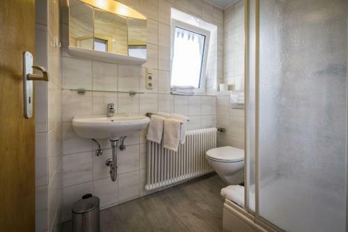 Apartamento G�stehaus Thomabauer