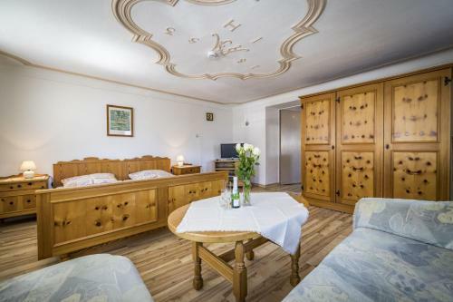 Apartamento G�stehaus Thomabauer