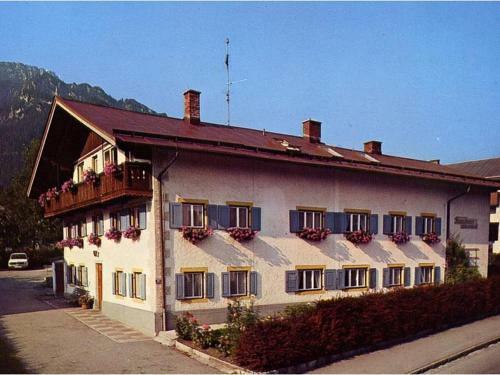 Apartamento G�stehaus Thomabauer