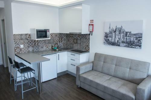 Apartamento Mosteiro View