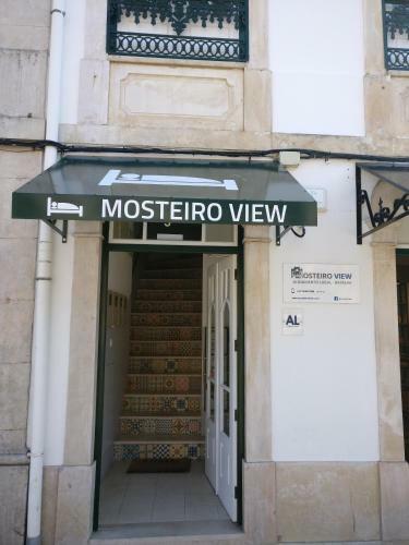 Apartamento Mosteiro View