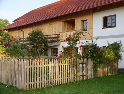 Apartamentos Ferien Beim Baur