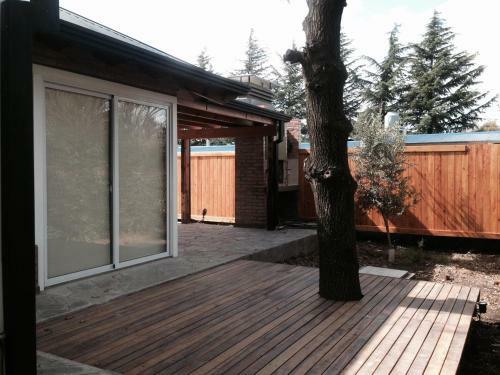 Lodge Caba�as Latitud 38.15