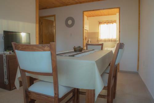 Lodge Caba�as Las Achiras