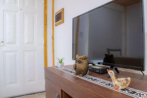 Lodge Caba�as Las Achiras