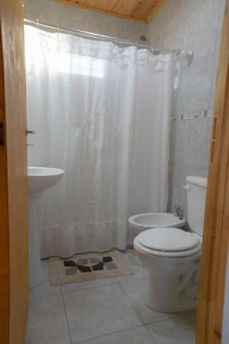 Lodge Caba�as Las Achiras