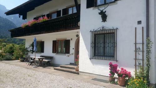 Apartamento Schrankbaumerhof