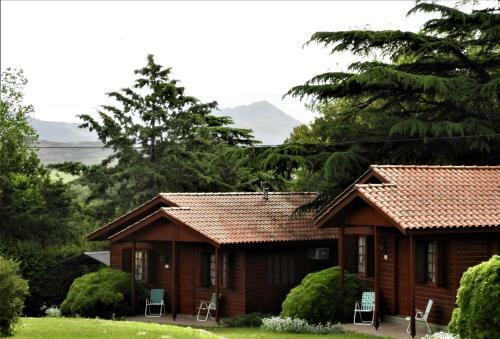 Apartamento Caba�as Del Golf