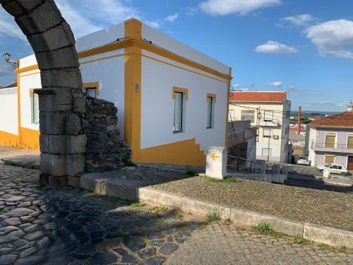 Casa Do Arco - Beja