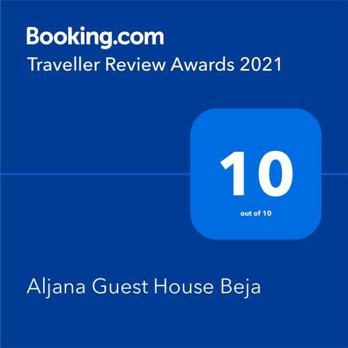 Bed & Breakfast Aljana Guest House Beja