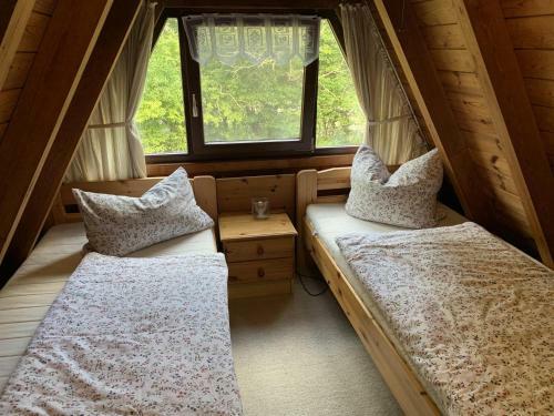 Bikker, Ferienhaus
