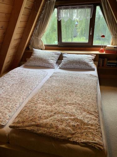 Bikker, Ferienhaus