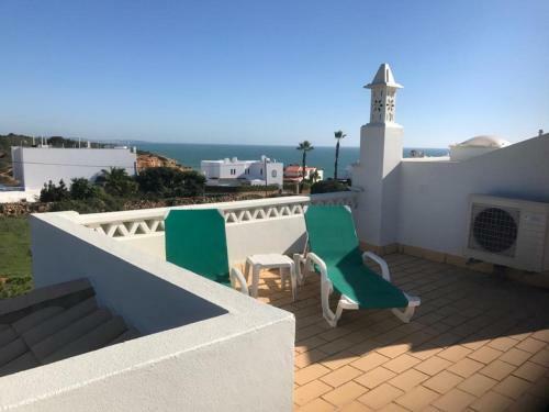 Seaview Terrace Benagil Villa