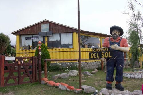Apartamento Caba�as Del Sol