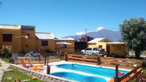 Apartamento Caba�as Del Sol