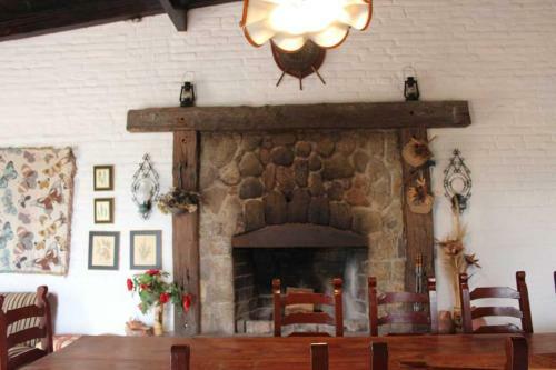 La Casa De Taf� Del Valle