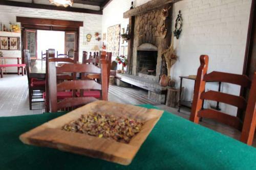 La Casa De Taf� Del Valle