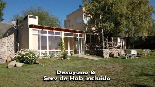 Casa De Campo De Familiar