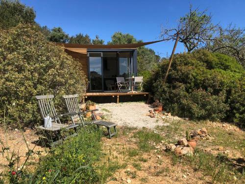 Bed & Breakfast Montinho Boutique Suites And Studio's
