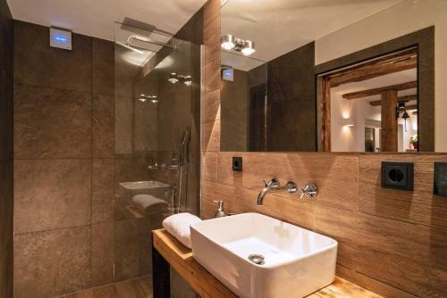 Exklusives Alpenchalet