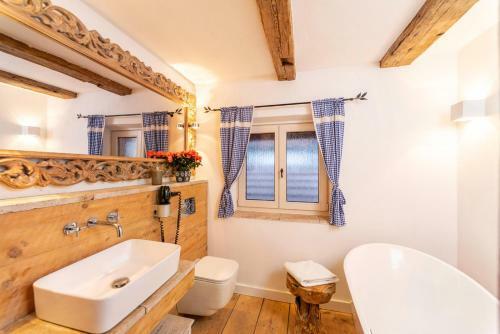 Exklusives Alpenchalet