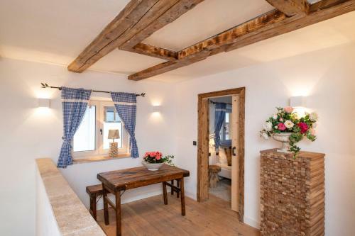 Exklusives Alpenchalet