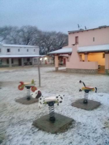 Lodge Caba�as Jacy