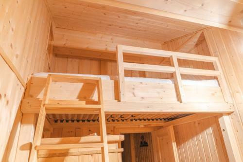Villa [kontaktlos] Romantisches Berg-chalet By Stayfritz