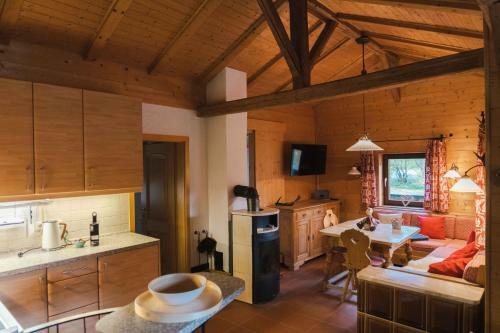 Villa [kontaktlos] Romantisches Berg-chalet By Stayfritz
