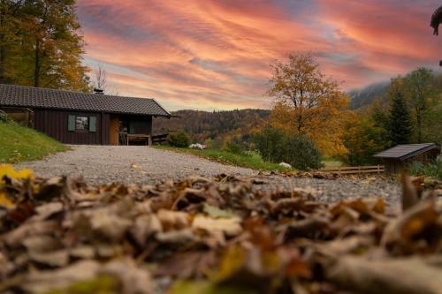 Villa [kontaktlos] Romantisches Berg-chalet By Stayfritz
