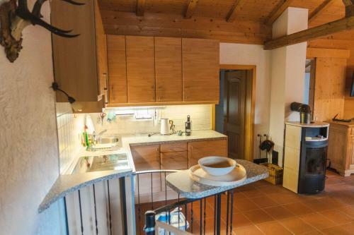 Villa [kontaktlos] Romantisches Berg-chalet By Stayfritz