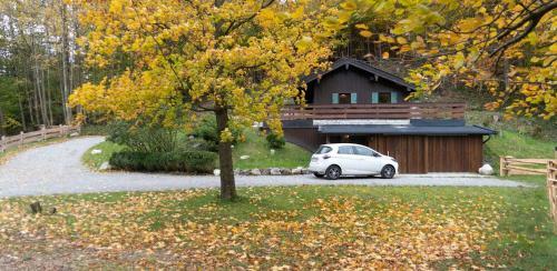 Villa [kontaktlos] Romantisches Berg-chalet By Stayfritz