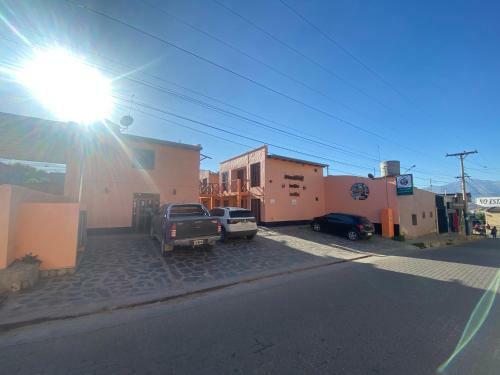 Hotel Virgen Del Valle