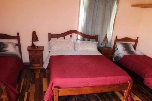 Hotel Virgen Del Valle