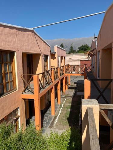 Hotel Virgen Del Valle