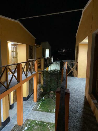 Hotel Virgen Del Valle