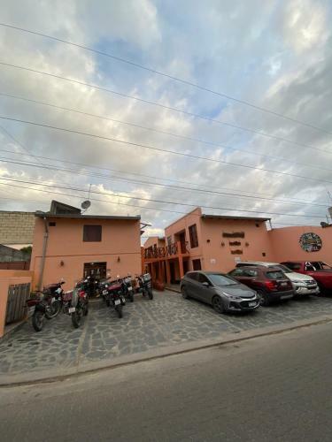 Hotel Virgen Del Valle