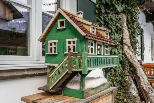 Apartamento Voglsang - Haus Annamirl