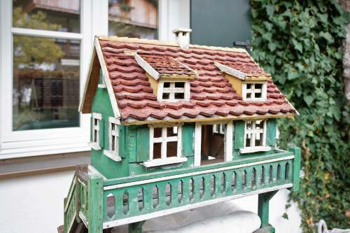Apartamento Voglsang - Haus Annamirl