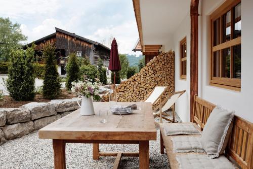 Apartamento Der Schmiedhof