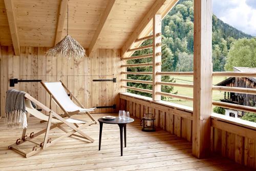 Apartamento Der Schmiedhof