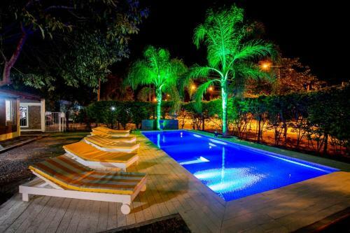 Lodge Caba�as Las Margaritas