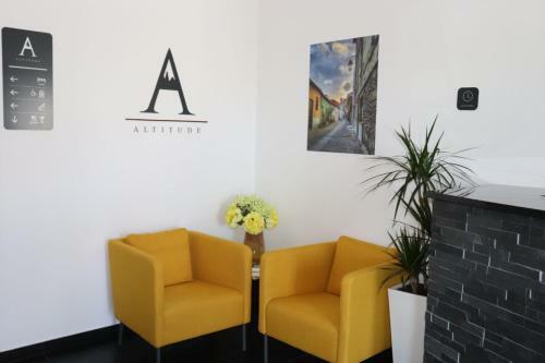 Hotel Altitude Alojamento E Restaura��o