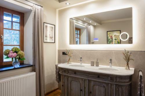 Apartamento Ferienwohnungen Zipflwirt