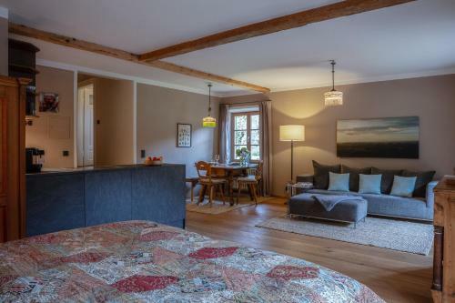 Apartamento Ferienwohnungen Zipflwirt