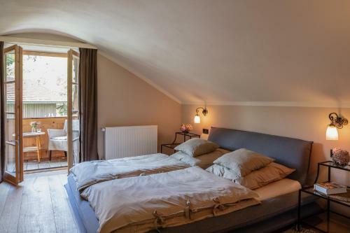 Apartamento Ferienwohnungen Zipflwirt