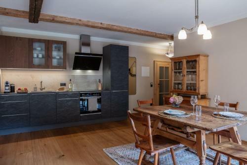 Apartamento Ferienwohnungen Zipflwirt