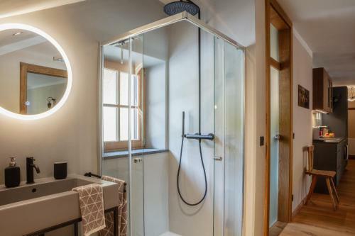Apartamento Ferienwohnungen Zipflwirt